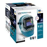 GYS Schweißhelm LCD PROMAX 5-9/9-13 G SHARK TRUE COLOR 037199